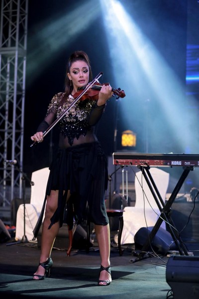 Assi el Hallani at Merit Royal